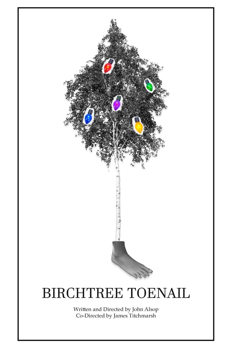 Birchtree Toenail poster