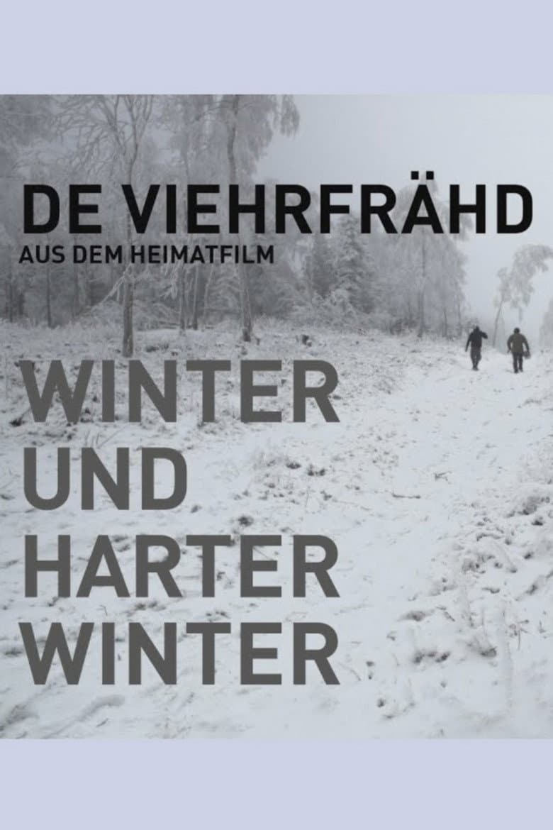 De Viehrfrähd - Weihnachten im Erzgebirge poster
