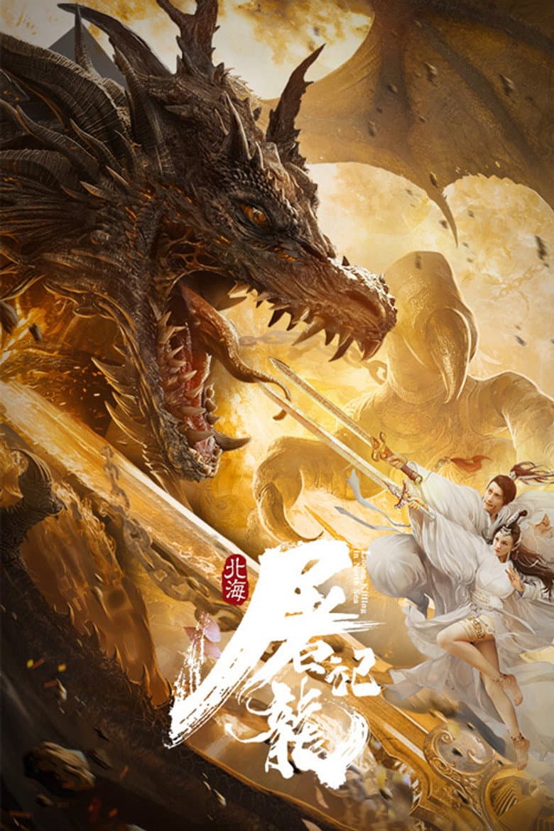 Dragon Slayer of the Northern Sea poster
