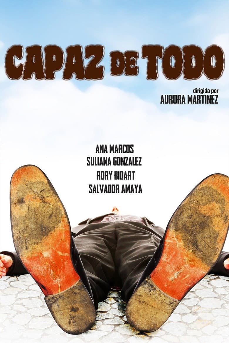 Capable of Everything poster