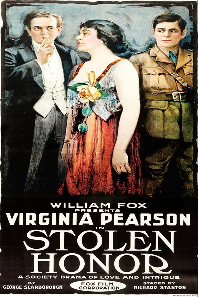 Stolen Honor poster