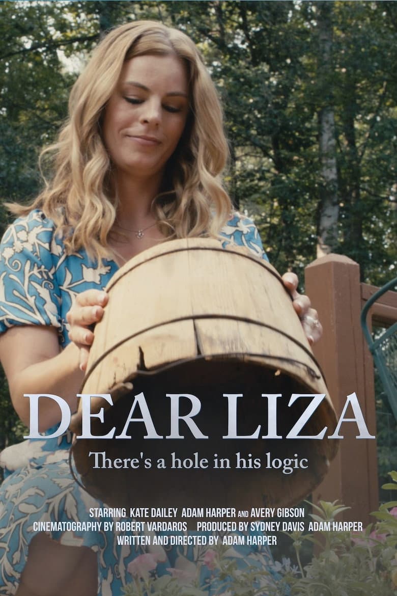 Dear Liza poster