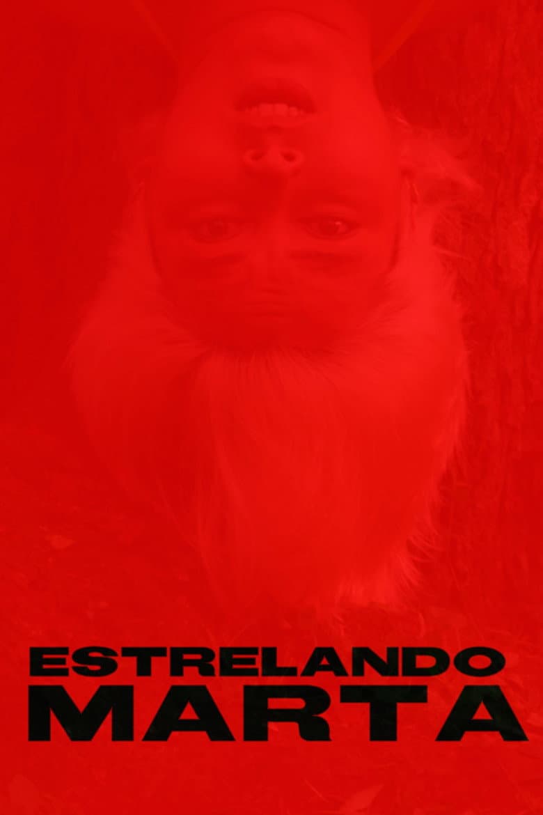 Estrelando Marta poster