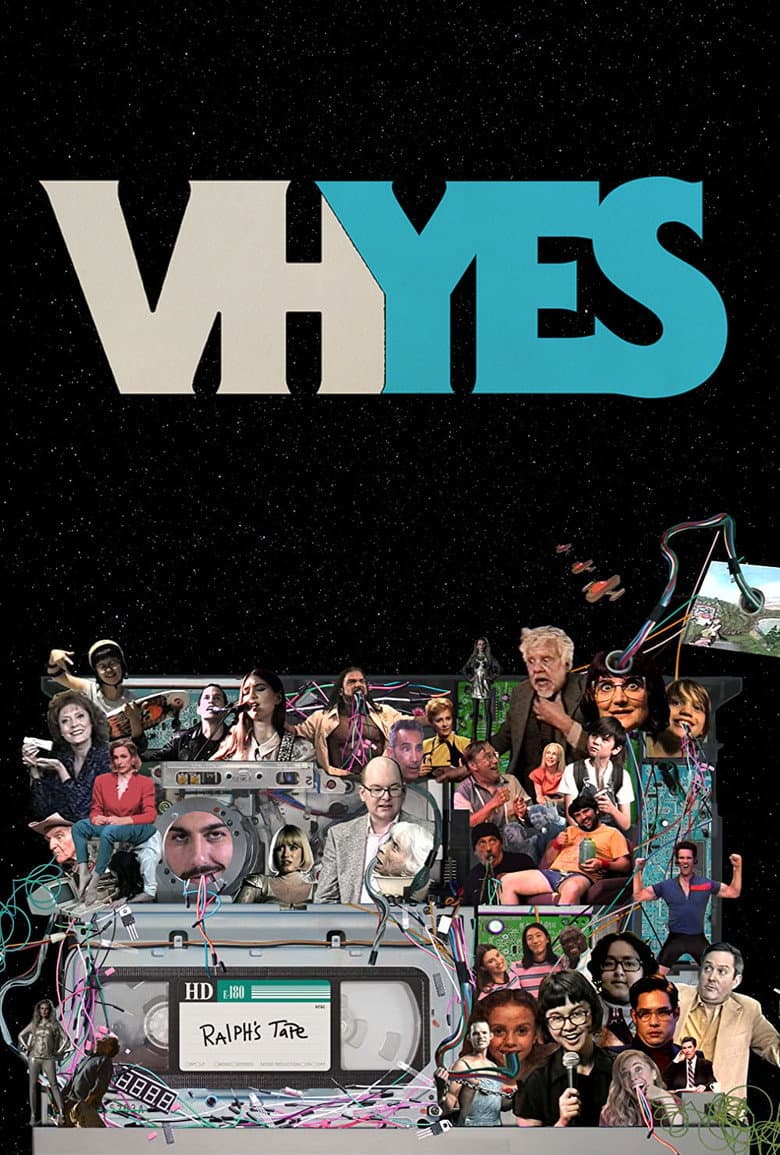 VHYes poster