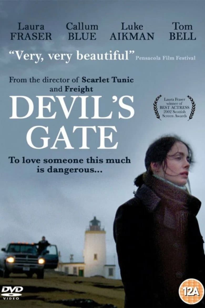 Devil's Gate poster