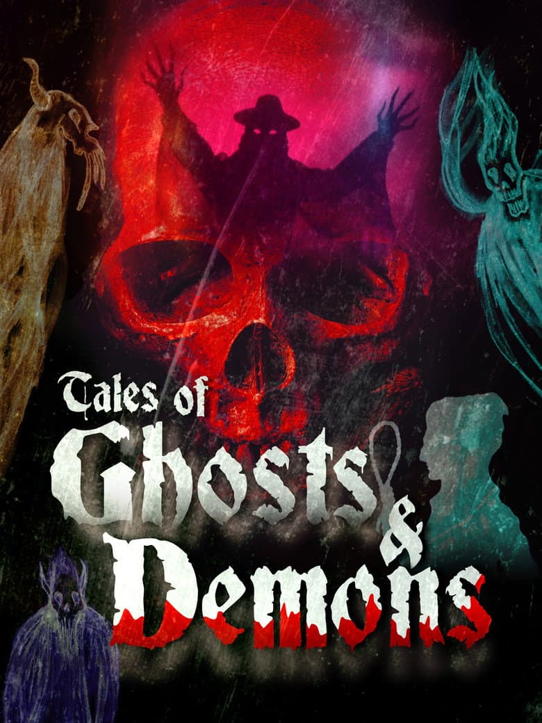 Tales of Ghosts & Demons poster
