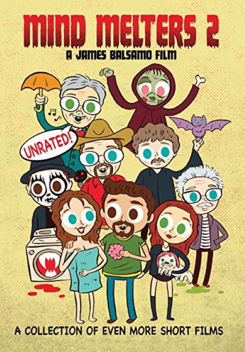 Mind Melters 2 poster
