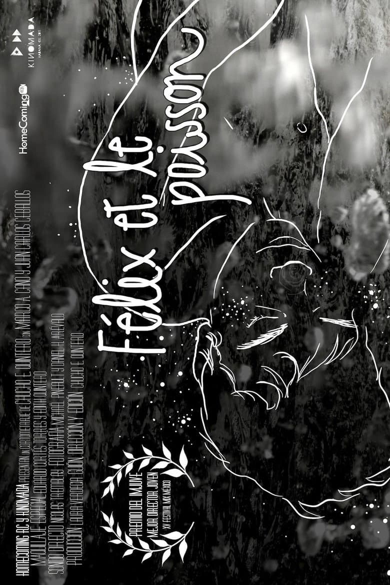 Félix and the Fish poster