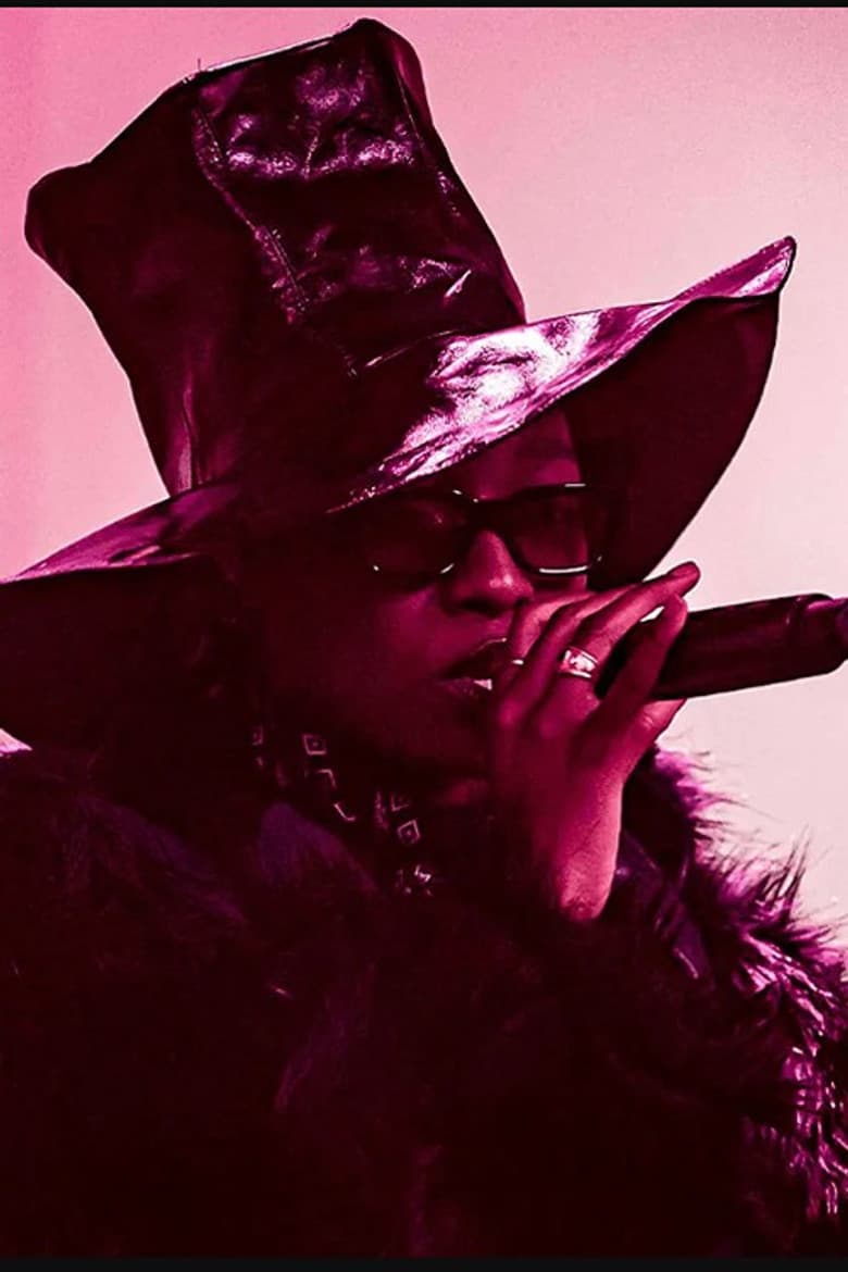 Little Simz: Live at the BBC poster