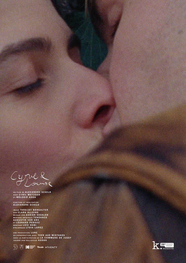 Cyril & Louise poster