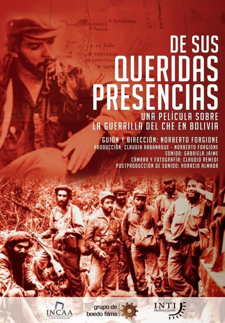 De Sus Queridas Presencias poster