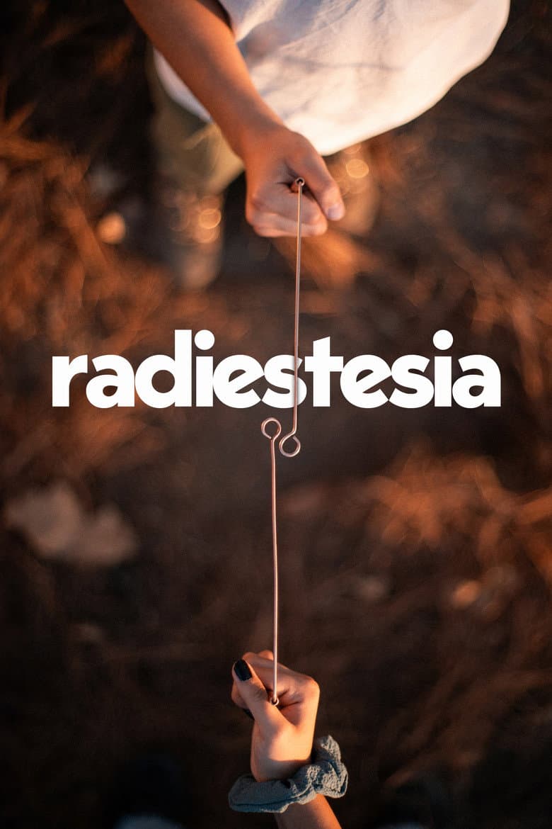 Radiestesia poster