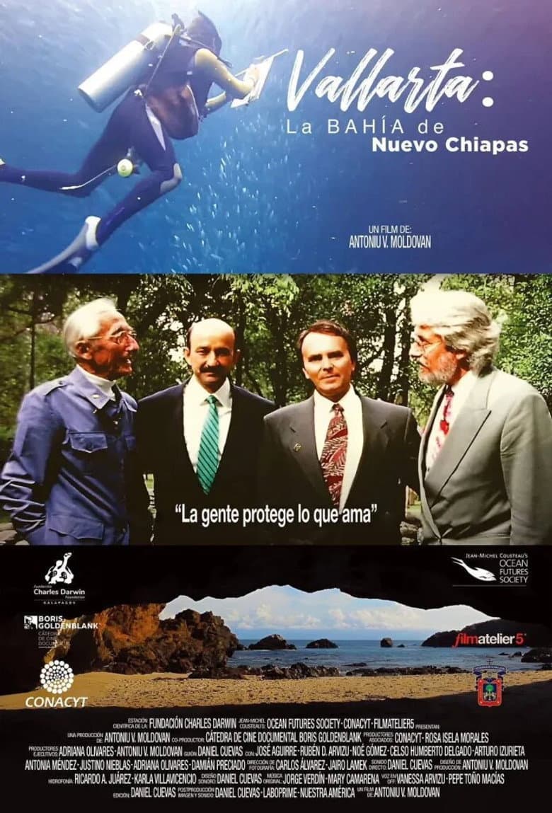 Vallarta poster