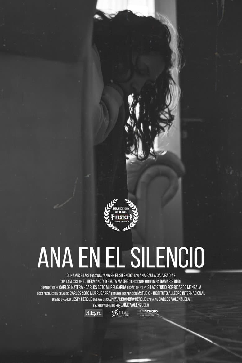 Ana en el Silencio poster