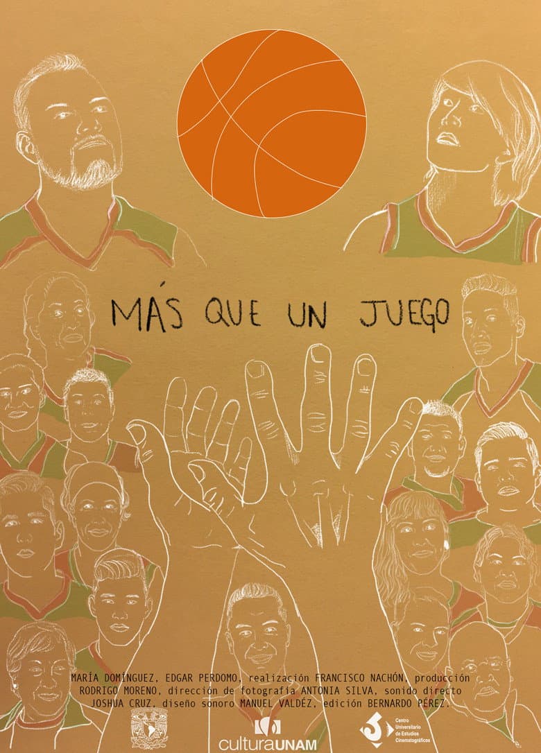 Más que un Juego poster
