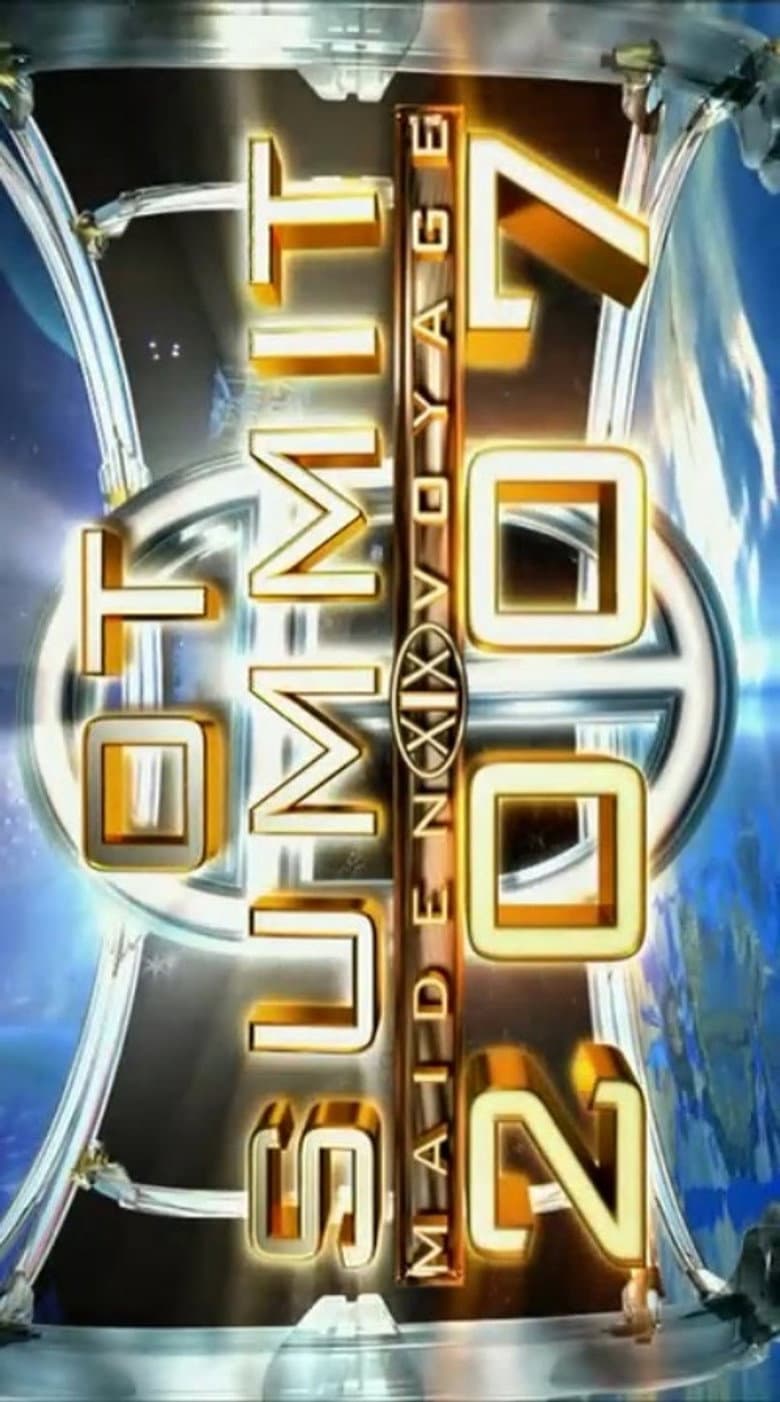 Operating Thetan Summit 2007 poster