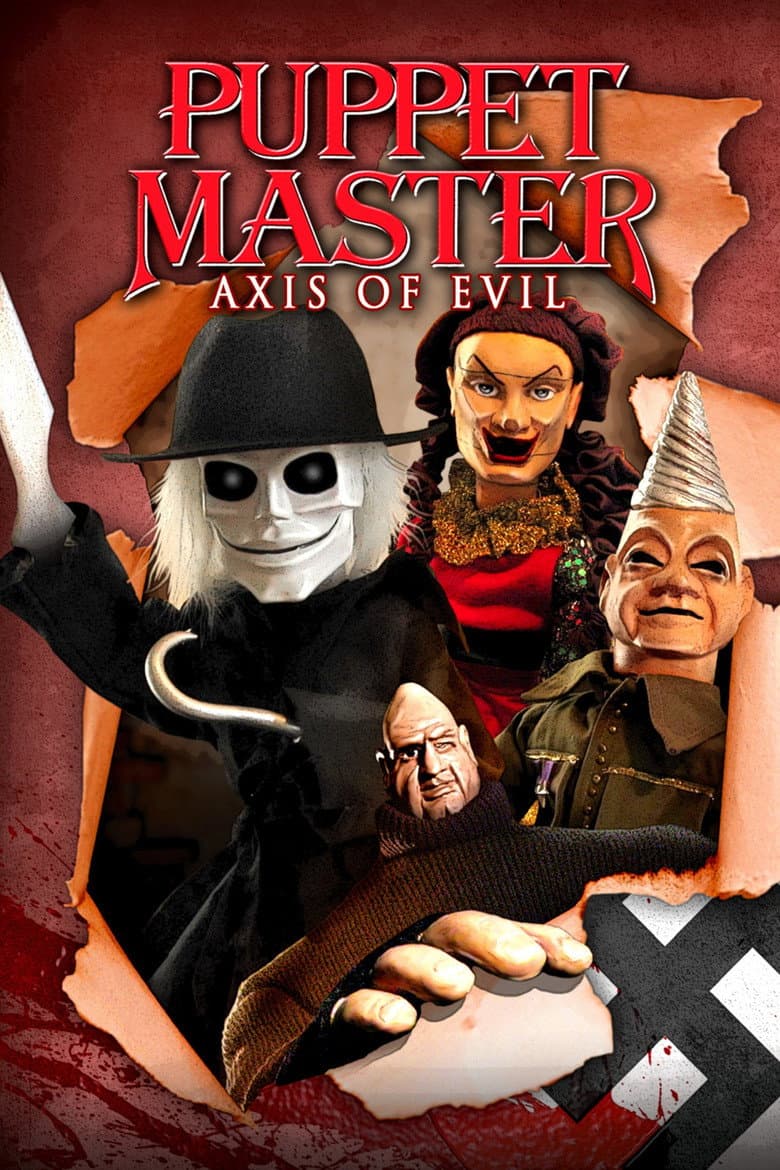 Puppet Master IX: Axis of Evil poster