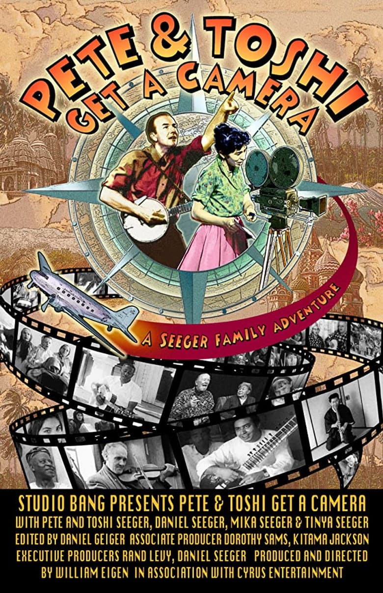 Pete and Toshi Get a Camera poster