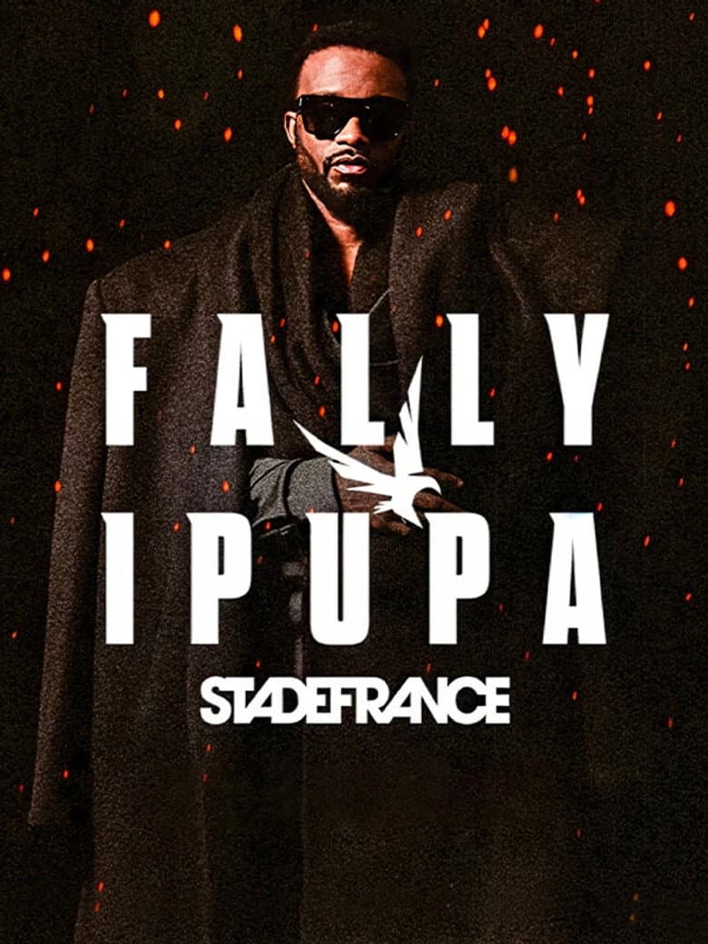 Fally Ipupa au Stade de France poster