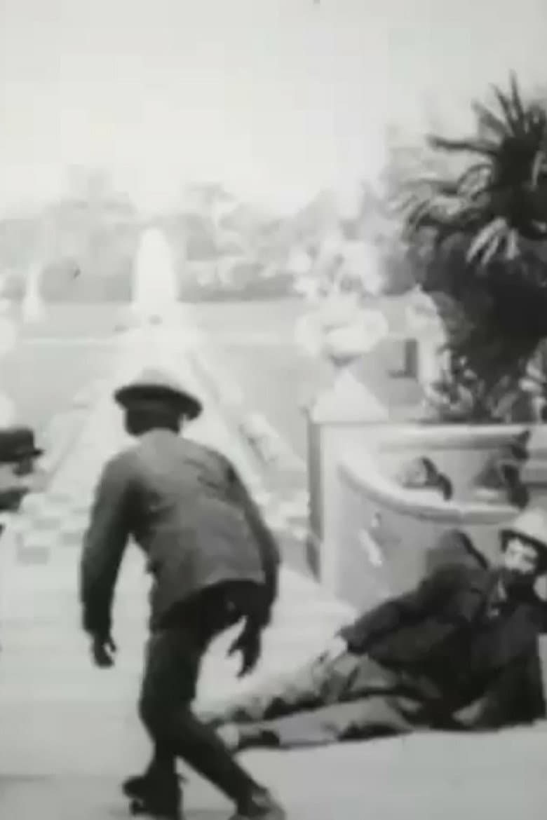 The Tramp's Unexpected Skate poster