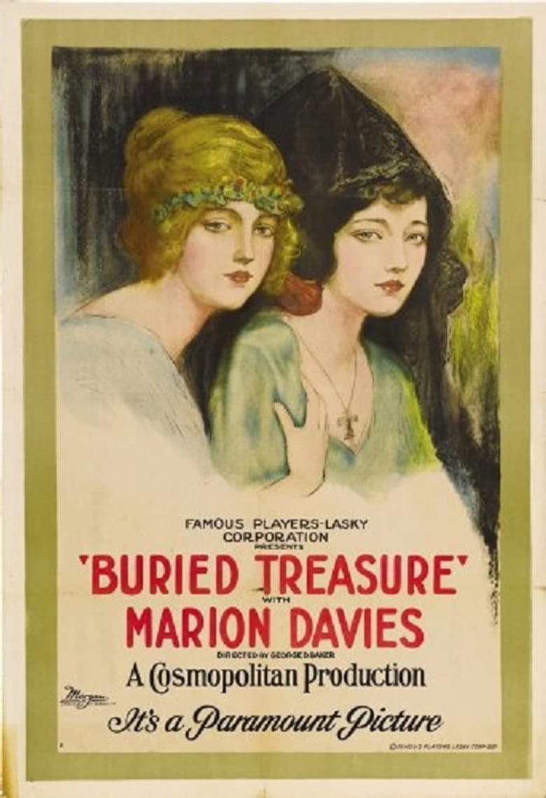 Buried Treasure poster