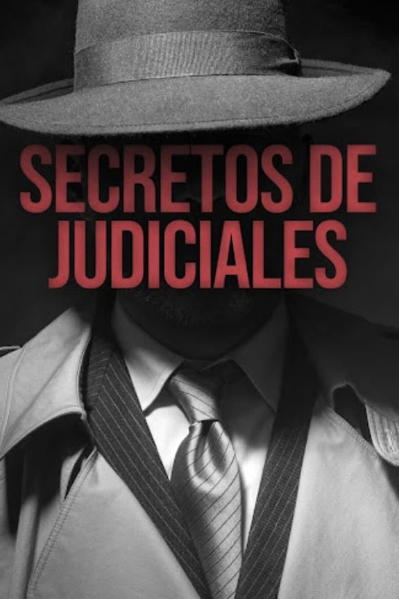 Secretos de judiciales poster