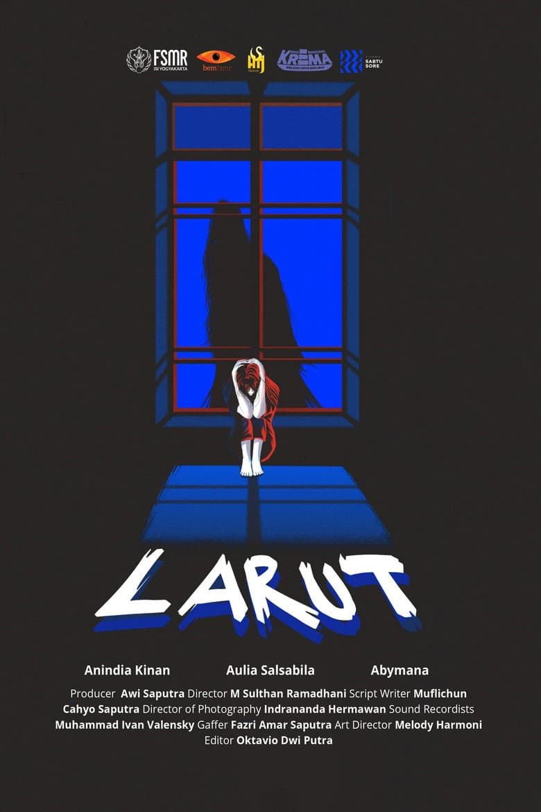 Larut poster