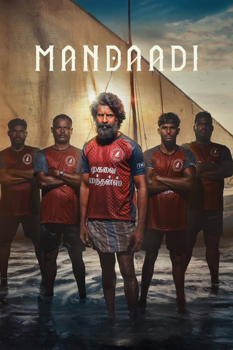 Mandaadi poster