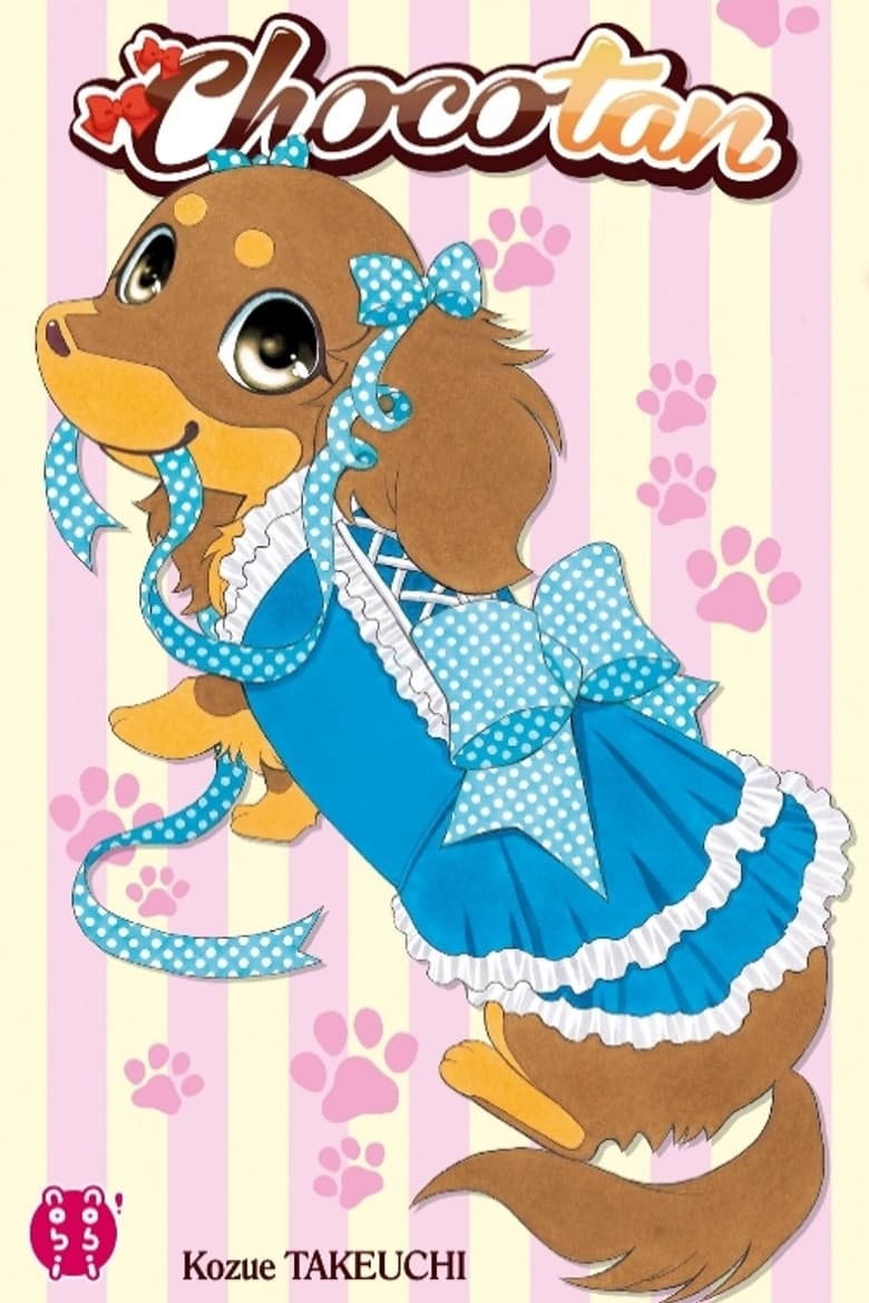 Chocotan! poster
