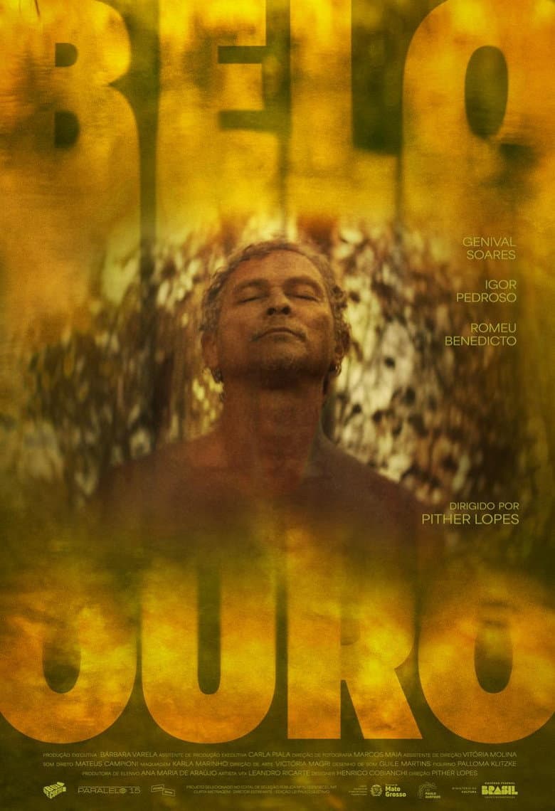 Belo Ouro poster