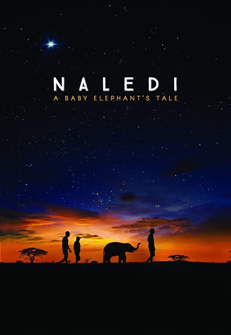 Naledi: A Baby Elephant's Tale poster