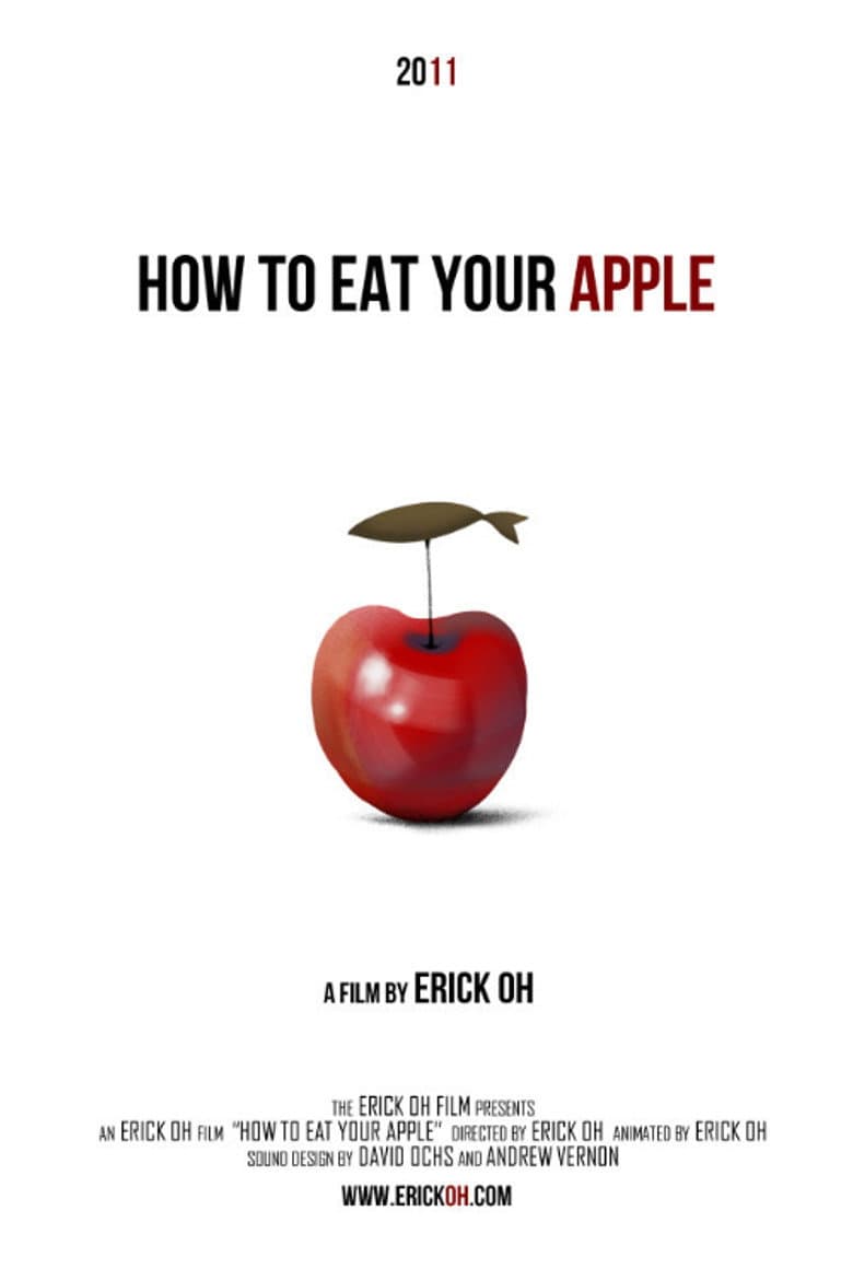 How to Eat Your Apple poster