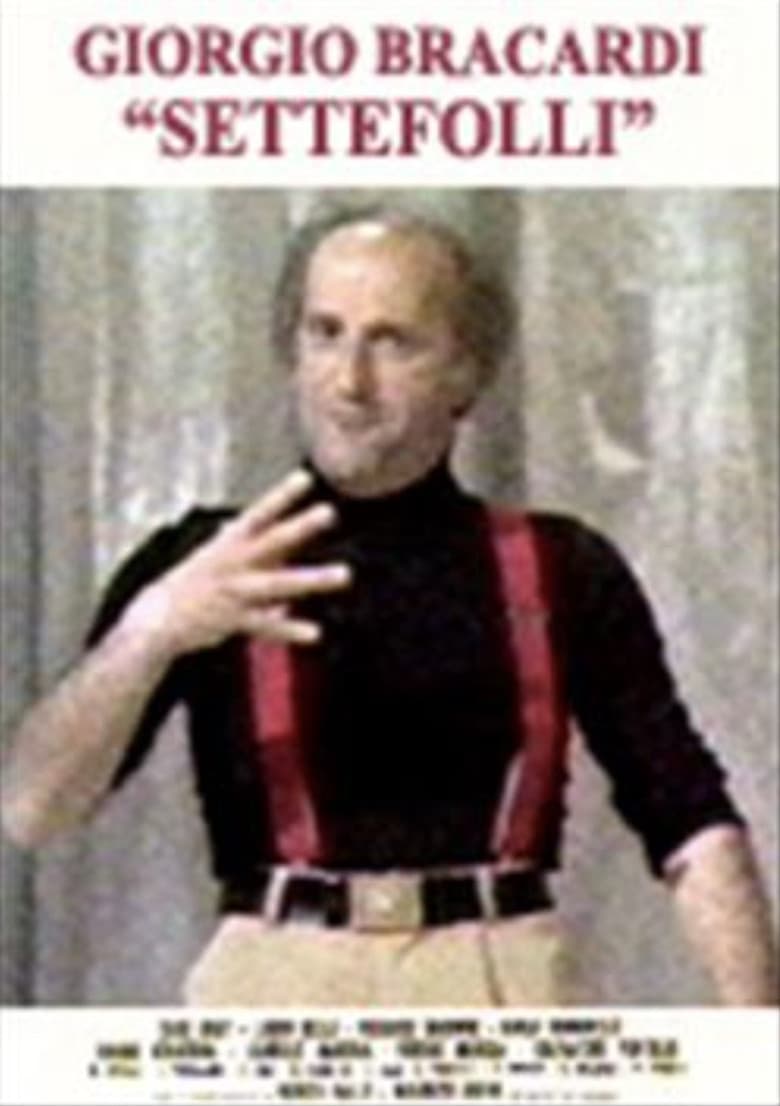 Settefolli poster