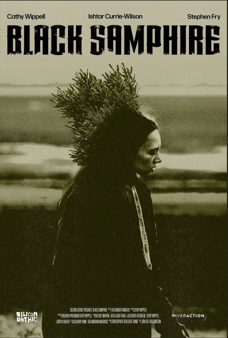 Black Samphire poster