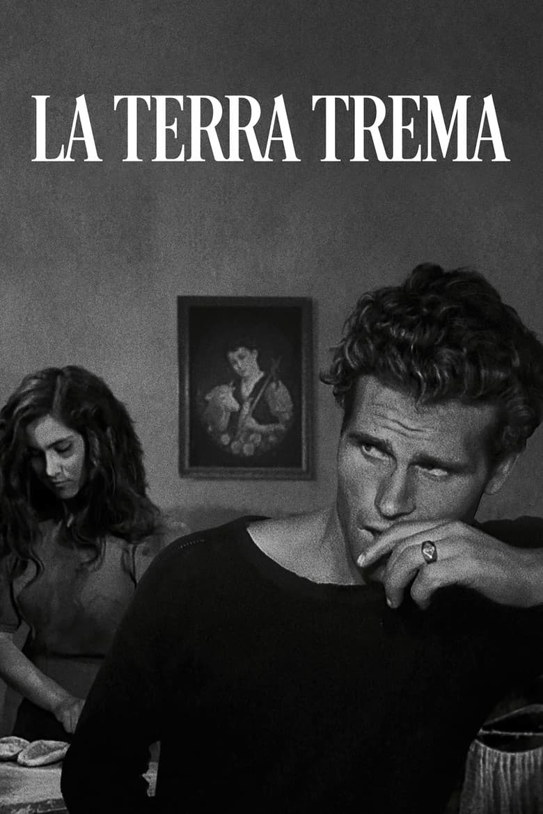 La Terra Trema poster