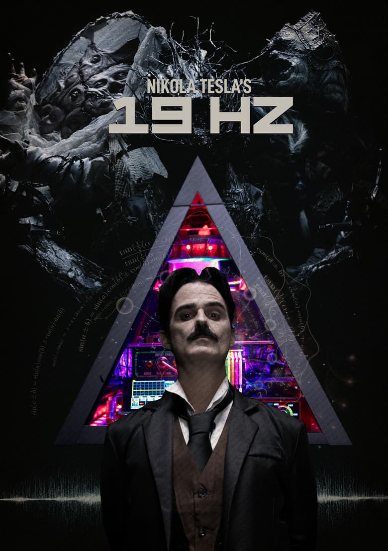 Nikola Tesla's 19hz poster