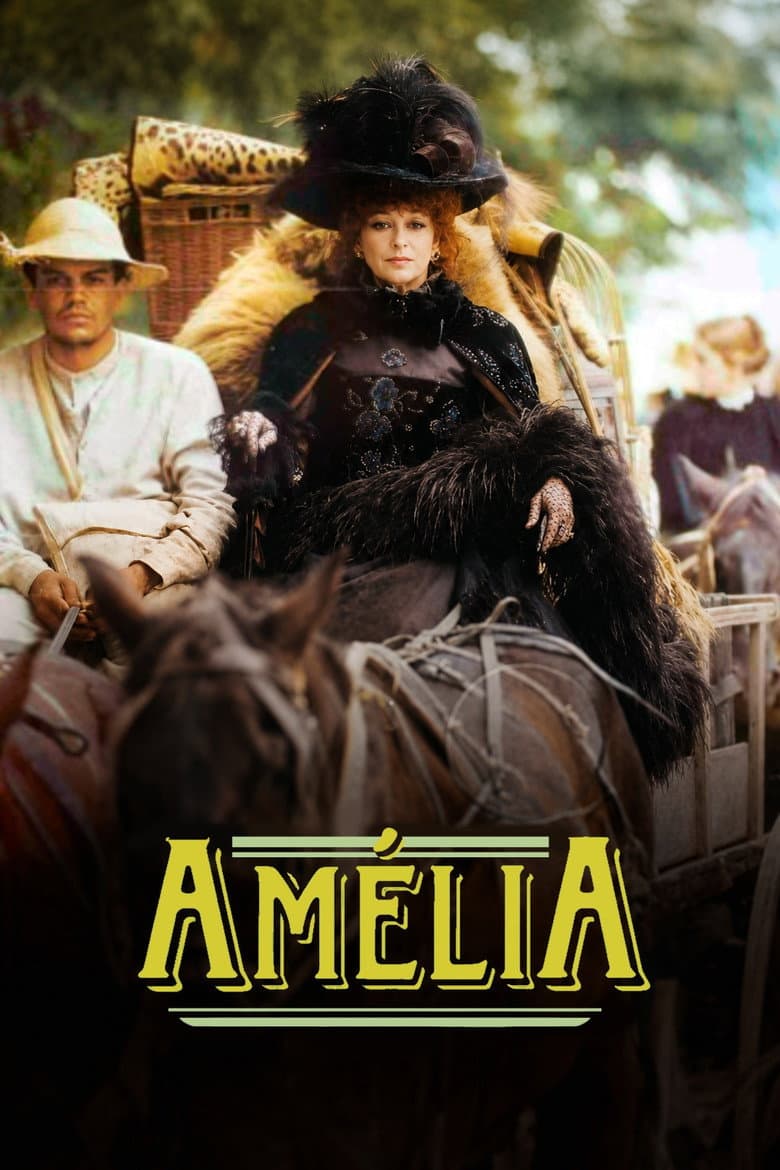 Amélia poster