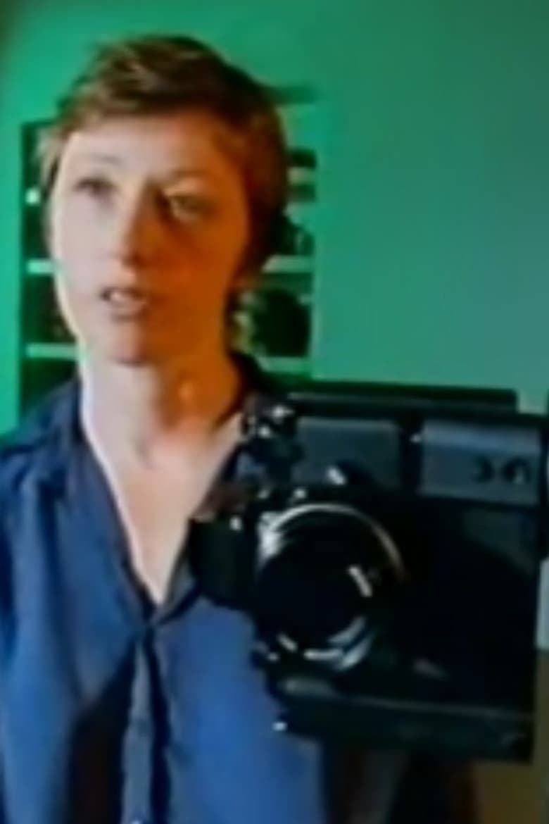 Cindy Sherman: Nobody's Here But Me poster