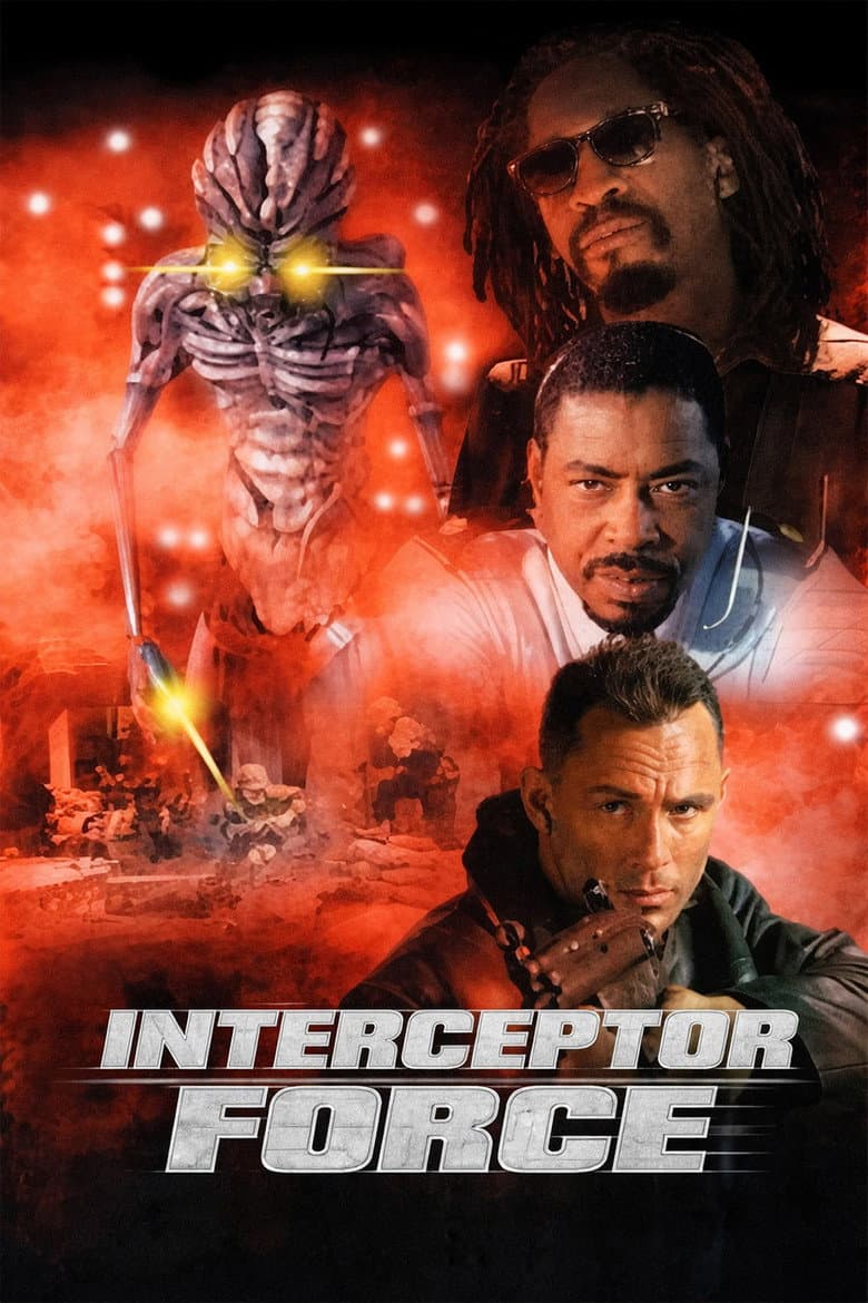 Interceptors poster
