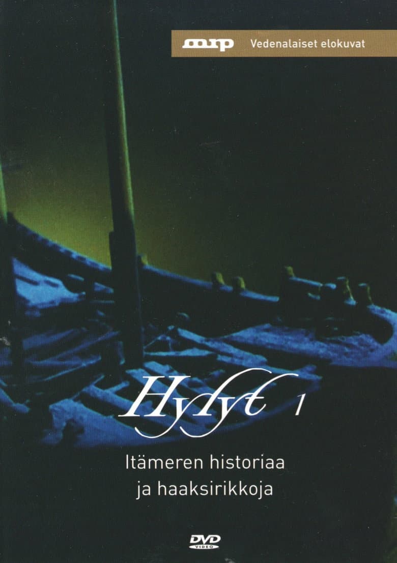 Shipwrecks of the Baltic Sea poster