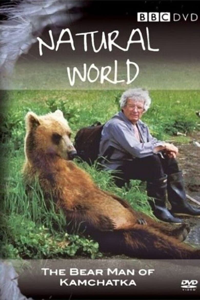 Edge of Eden: Living with Grizzlies poster