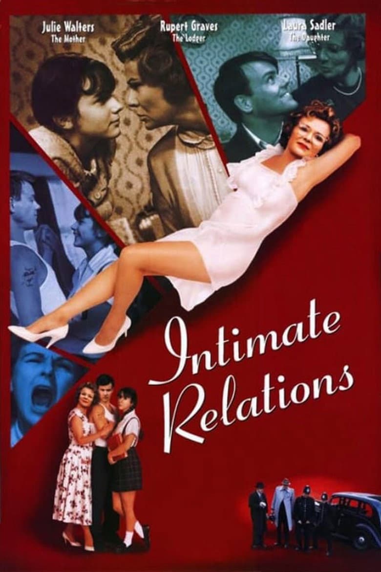 Intimate Relations poster