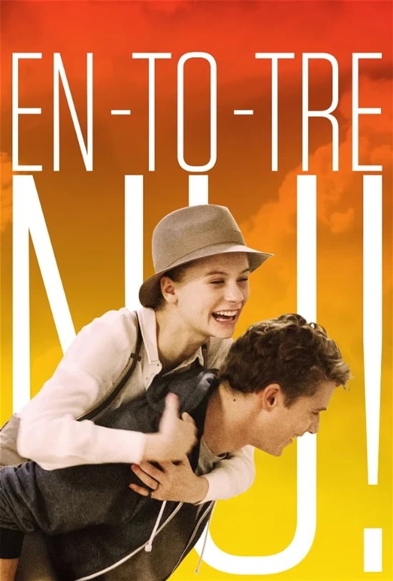 One-Two-Three Now! poster