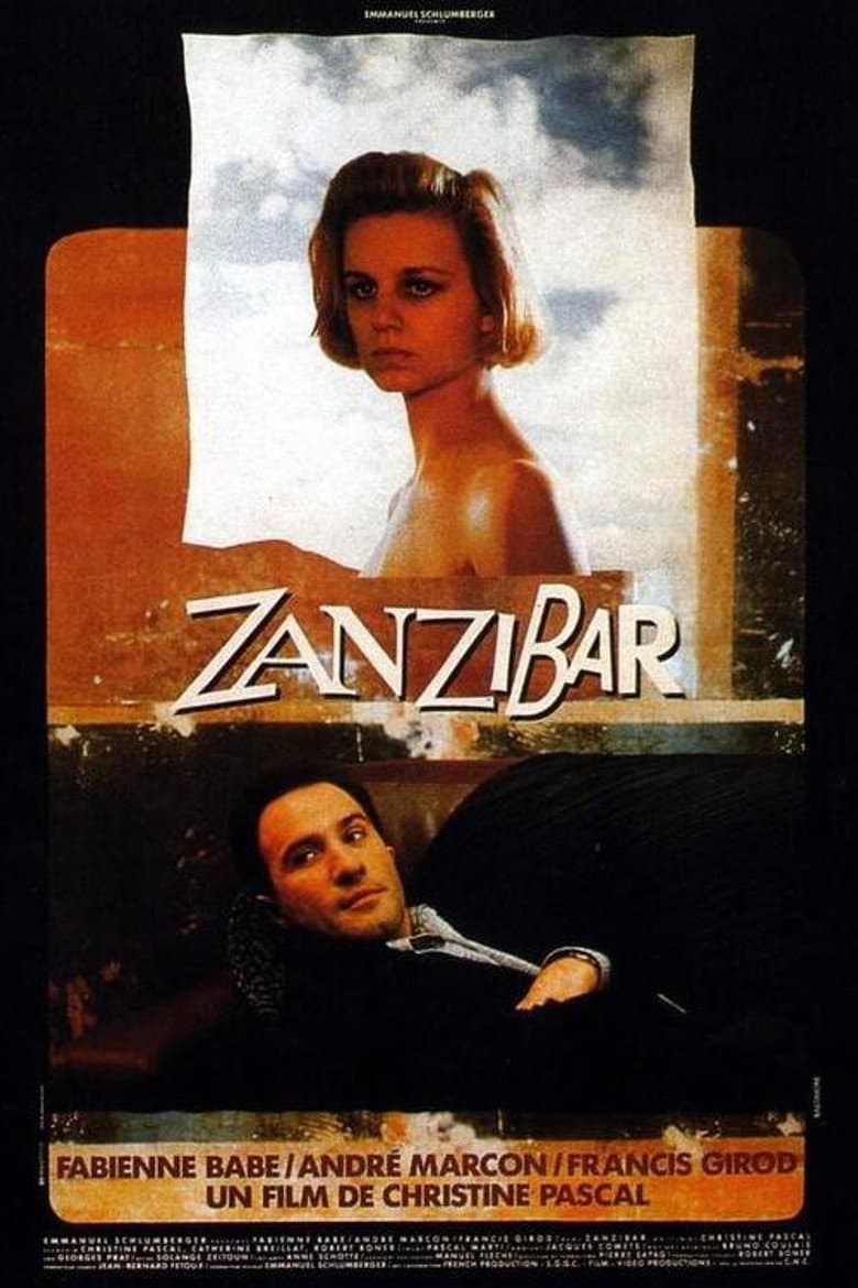 Zanzibar poster