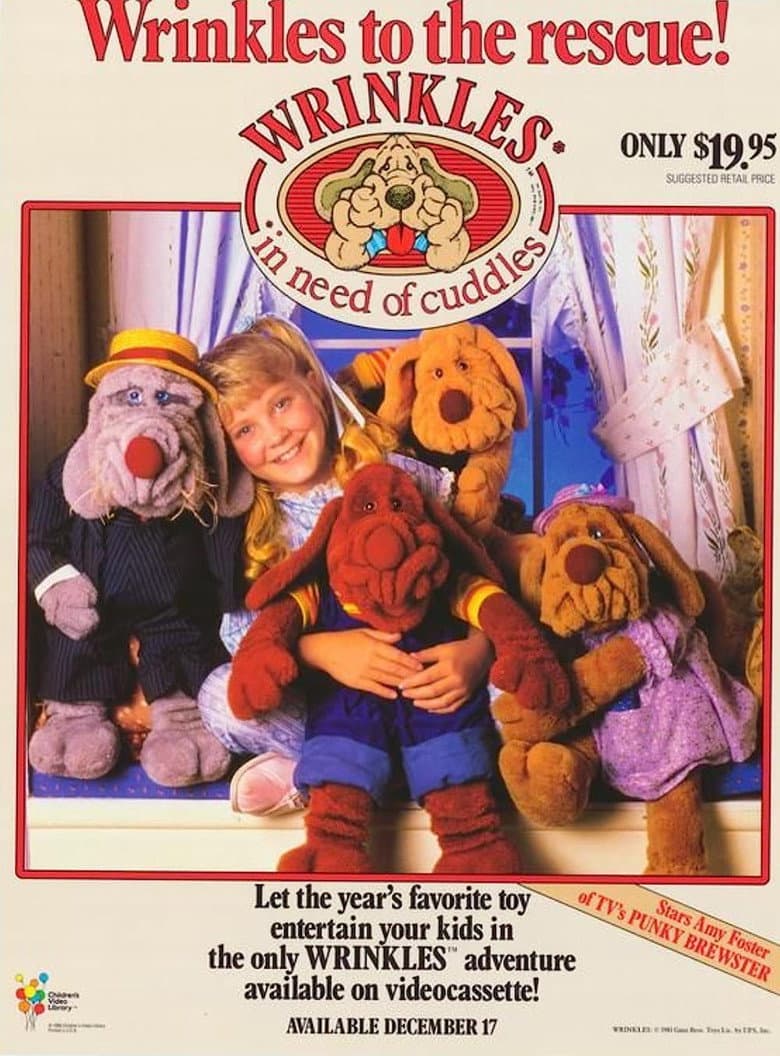 Wrinkles: In Need of Cuddles poster