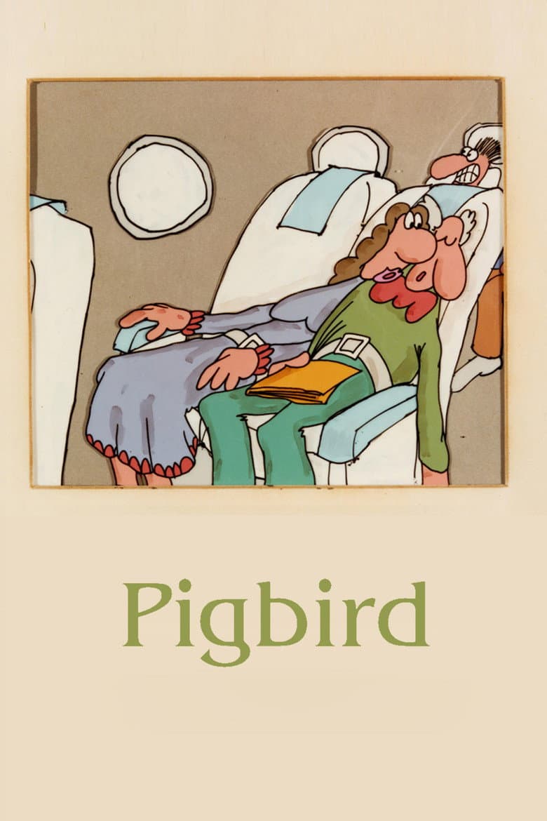 Pigbird poster