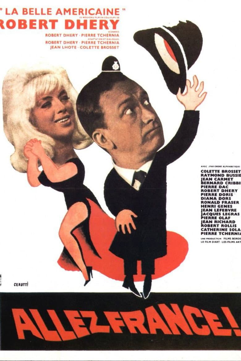 The Counterfeit Constable poster