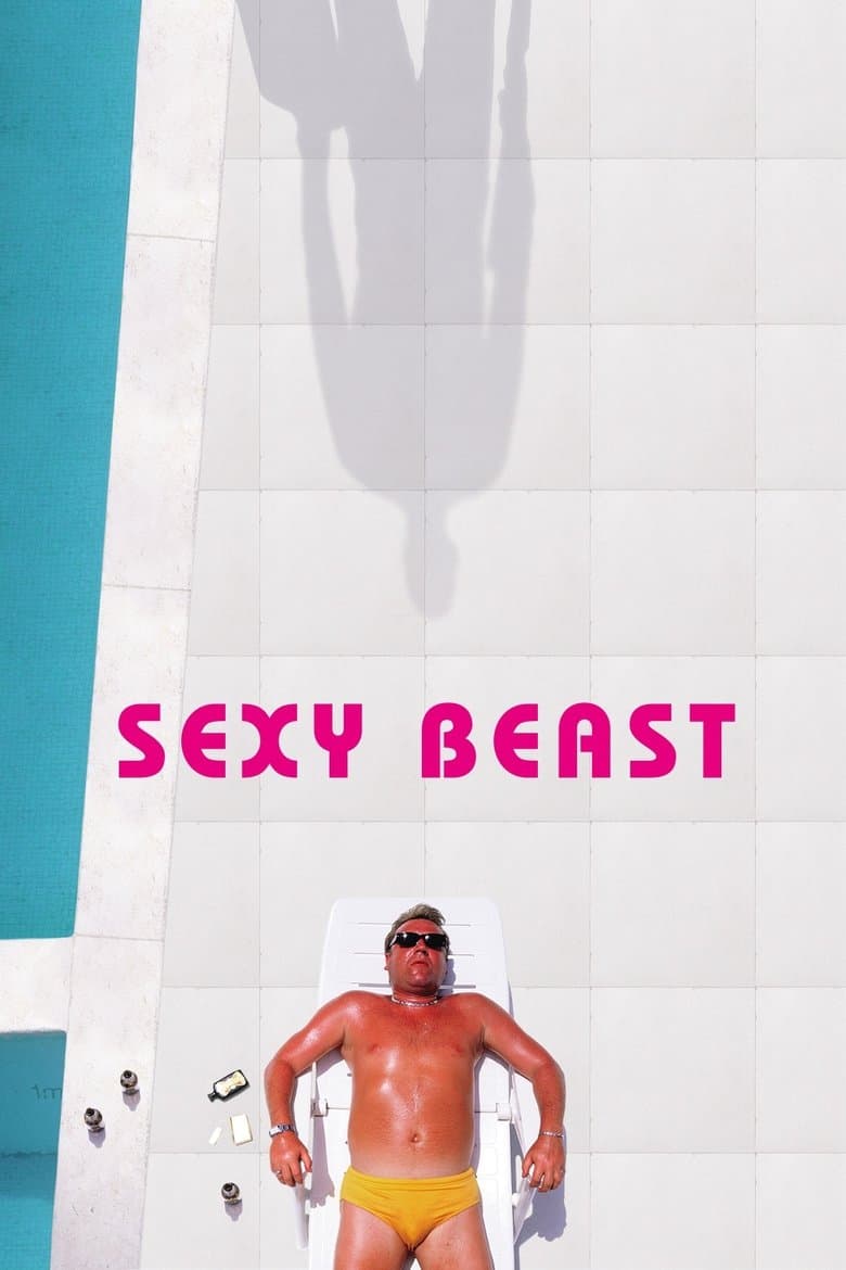 Sexy Beast poster