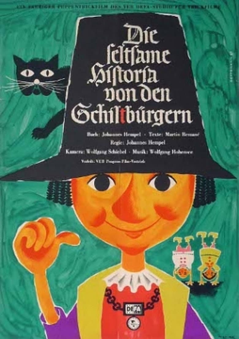 The Strange History of the Citizens of Shilda poster