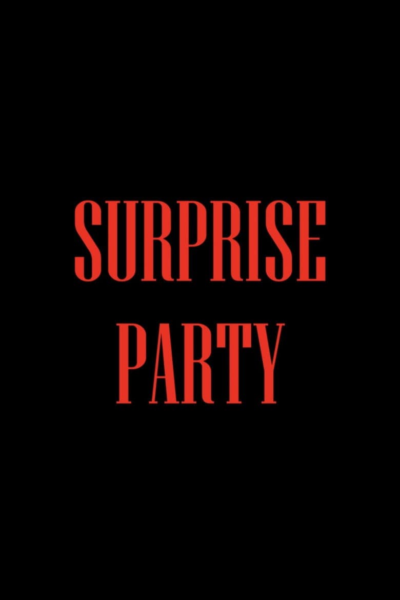 Surprise Party poster